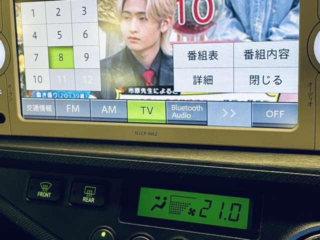 「AVソース」　様々なメディアのオーディオを利用できます！