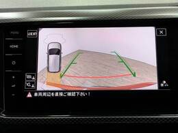 【バックカメラ】あると便利な人気オプション。バック駐車が不安な方でも楽々駐車が出来ます☆