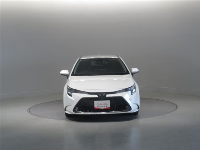 修復歴やクルマの状態を「トヨタ認定車両検査員」が1台1台クルマの状態をチェックして、結果を点数で表示しています