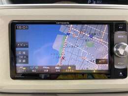 カーナビです！