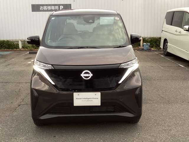 保証につきましては、日産「ワイド保証」付。最大95項目の納車前点検整備を熟練した当社テクニカルスタッフが実施させていただきますので、ご安心してお乗りいただけます＾＾