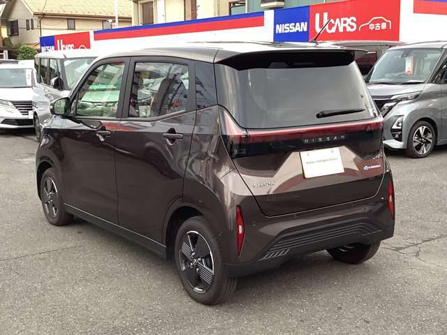 神奈川県全域をはじめ、全国の日産ネットワークで、ご納車後の車検・点検・修理等のアフターサービスもお任せ下さい！
