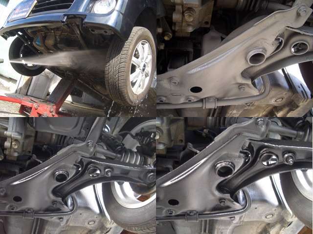 オプション2万円のアンダー加工イメージ図です。