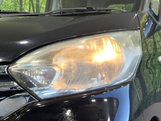 夜間や荒天時により良好な視界で安心な走行をご希望される方には【高輝度LEDヘッドライト】の取付がおすすめ！多くのお客様にご好評いただいております♪