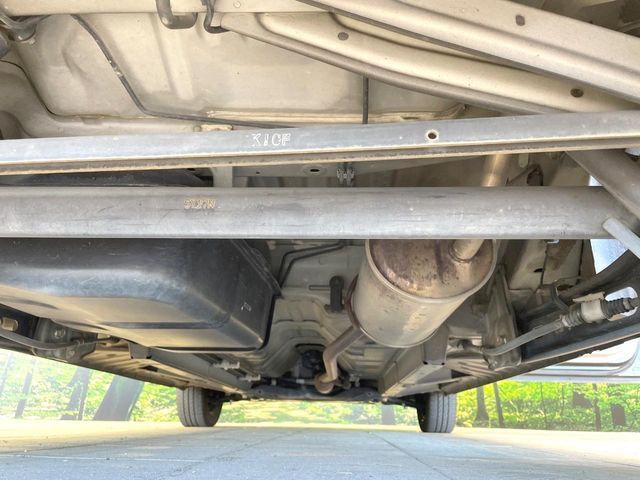 下回りがきれいなうちに、防錆加工の施工がオススメ。降雪地域はもちろん、沿岸部にお住いの方や、趣味でマリン・ウィンタースポーツをされる方にご好評いただいております。