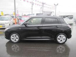 左サイドビュー