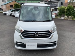 日産軽ハイトワゴンのデイズルークスです。