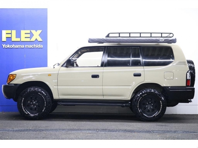 こちらの車両が気になってしまった方は是非お早めにお問い合わせください！【ランクルJEEP横浜町田インター店：042-851-6165】