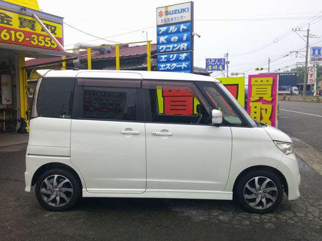 全車総額表示♪♪　　オプション等がない方は表示している総額で購入できます！！　（北九州・筑豊ナンバー地域・店頭納車に限ります）