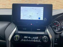 【純正メーカーナビ】装備でフルセグTV視聴やBluetooth等充実装備。