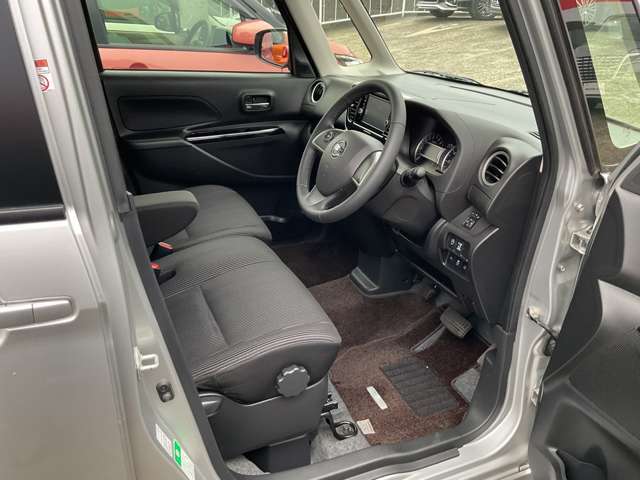 運転席側