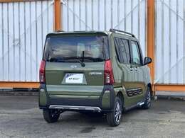 1年間走行無制限の「ロングラン保証」付で安心♪　さらに、オプションで最長プラス2年間の保証延長可能です！