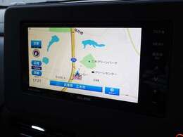 7型ワイドナビゲーション