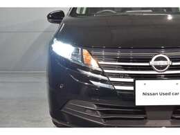 ★LEDヘッドライトが装着されているので夜でも安定した視界が確保できます