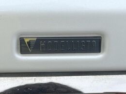 【モデリスタエアロ】人気のモデリスタエアロを装着！クルマの外観がよりスタイリッシュになり、街中で存在感あふれる1台に♪将来買い替える時にもリセールに影響しやすく、価値ある人気の装備です！
