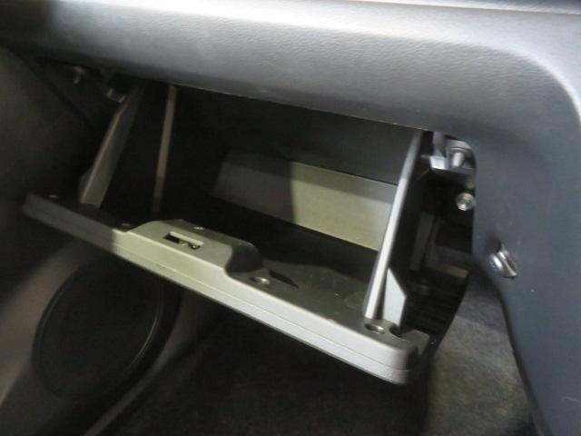 機能的で充実した収納。