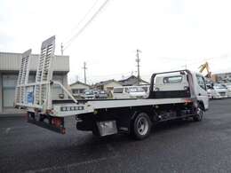 荷台も全体的にサビも少なく、強度に問題なしです☆最大積載量2400kg