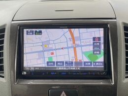 【ナビゲーション】使いやすいナビで目的地までしっかり案内してくれます。各種オーディオ再生機能も充実しており、お車の運転がさらに楽しくなります！！
