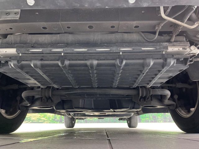 下回りがきれいなうちに、防錆加工の施工がオススメ。降雪地域はもちろん、沿岸部にお住いの方や、趣味でマリン・ウィンタースポーツをされる方にご好評いただいております。