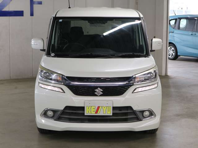 自社陸運局指定工場完備！国家資格車検検査員資格を持った整備士による整備。走行に関係のない所も不具合箇所があれば修理してお渡しいたします。