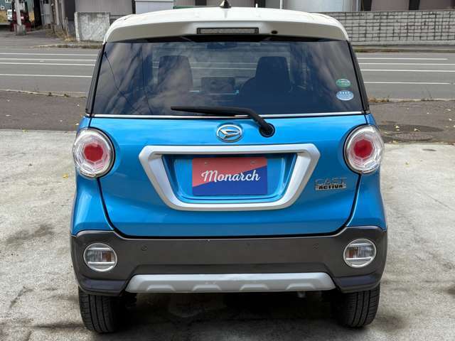 別途費用にて保証もご用意しております！ご予算に合わせてお話しさせて頂ければと思います☆