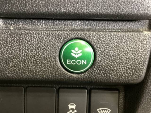 エコモードスイッチで省エネ運転も出来ます。