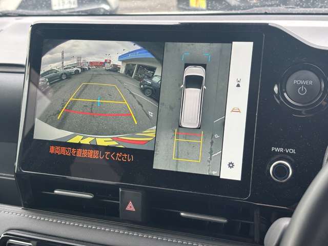 自社陸運局認証工場完備！国家資格車検検査員資格を持った整備士による整備。ステレオ、エアコン等走行に関係のない所も不具合箇所があれば修理してお渡しいたします。