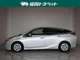 燃費も走行性能も良い50系プリウス　S　セーフティプラスが入荷しました。