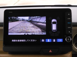 ◆バックカメラ◆リバースにするだけで映ります、後方の安全確認や、狭い駐車場での車庫入れ、雨の日や夜間など視界の悪い時に便利です！安全にバックする為には欠かせない装備です。