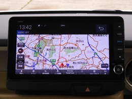 ◆ホンダ純正メモリーナビ◆初めての場所もナビゲーションがご案内！楽しい旅行をサポートします。