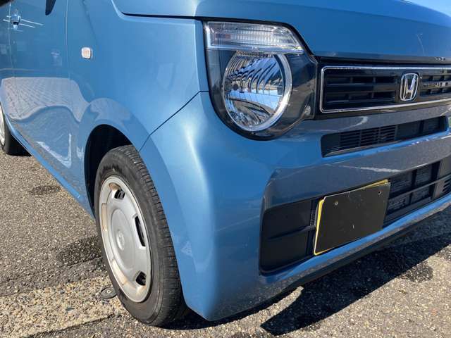 広い敷地内でも試乗もできます！