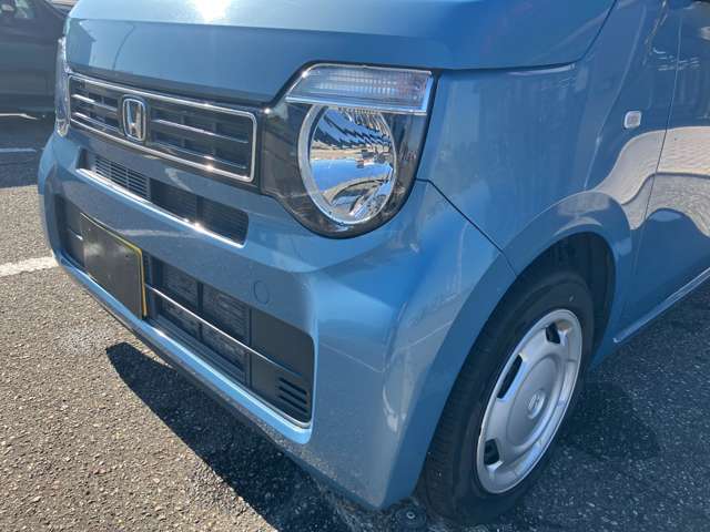 広い敷地内でも試乗もできます！