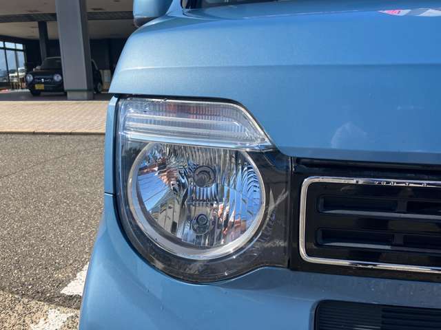 広い敷地内でも試乗もできます！