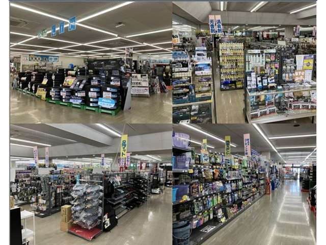 お車の販売はもちろん、自社整備、自社鈑金修理、ガソリンスタンド、保険も取り扱っております。お車の事はイエストにお任せください。