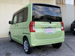 予備車検済ですので、あとはご登録のみですぐにご納車できます。お急ぎのお客様には即日、翌日の後納車も可能です。追加費用もございません。