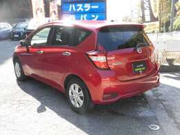 こちらのノートはオークション評価5点中4点評価がついている状態の良い車両になります＾＾定休日無しで営業しておりますので、お気軽にお立ち寄り下さい＾＾