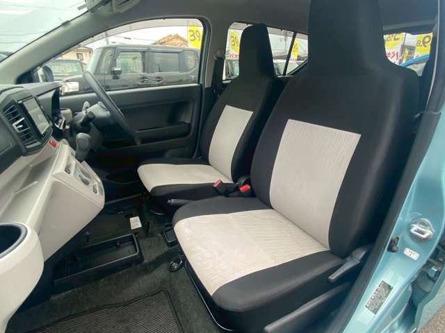 【室内】納車前にはルームクリーニングを行います！家族が使う車の様に、丁寧に清掃していきます！