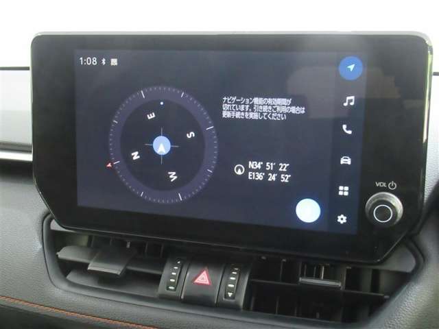 ディスプレイオーディオです♪