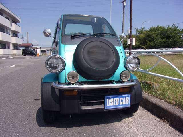 ダイハツ ミゼットII 660 Rタイプ 1996年 6.9万キロ (三重県) フルイチ