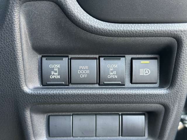 両側パワースライドドア★