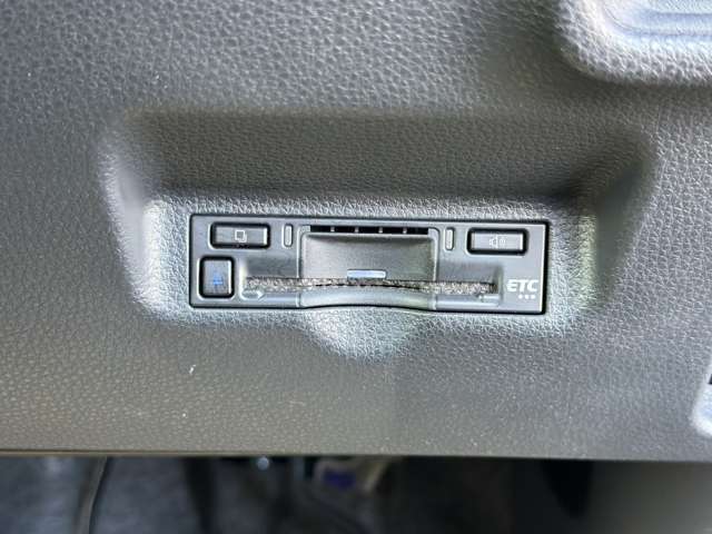 ETCユニット★　※ETCセットアップ費用はお支払い総額には含まれておりません。別途申し受けます。（3，300円）