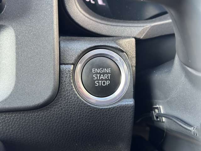 プッシュボタンスタート★