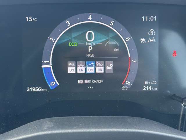 パーキングサポートブレーキ★ブラインドスポットモニター★ロードサインアシスト★