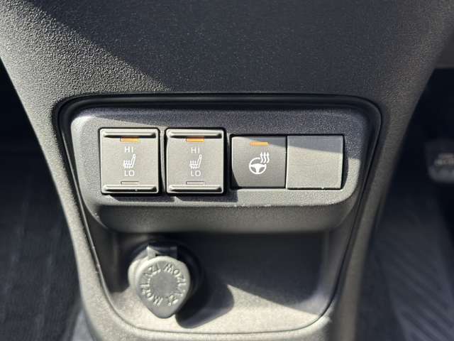 前席シートヒーター★ステアリングヒーター★