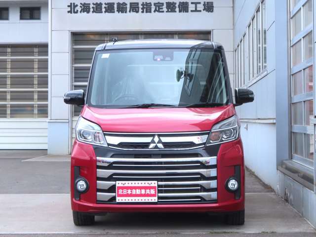 消費電力が比較的少なく、ランプの寿命が長いLEDライトを装備しております