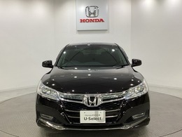 【Honda認定中古車 U-Select】　エンジン、オーディオやカーナビ(社外品は除く）に至るまで保証をお付け致します。全国のホンダディーラーで保証と整備が受けられます。