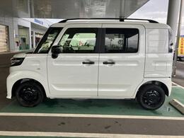 軽量化と安全性向上を両立したボディ構造テクトを採用☆