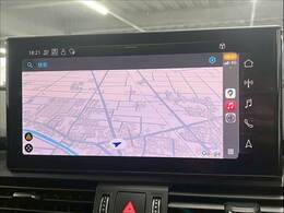 【ハーフレザーシート】ならではの高級感あふれる装備。見た目の高級感とより上質な座り心地をお楽しみください。