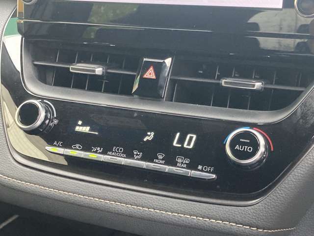 【運転席操作部】快適なドライブを楽しむための機能が装備されています！運転席から触れるので、使いやすいです！除菌プランいれていただくと、さらに清潔で安心していただけます！