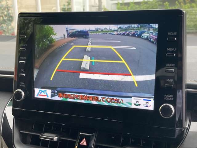【　ナビゲーション　】ナビゲーションシステム装備なので不慣れな場所へのドライブも快適にして頂けます♪